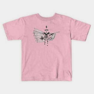 q82 : Ici Kids T-Shirt